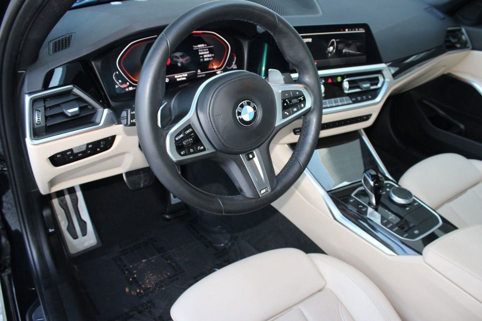 2022 Bmw 330i xDrive photo 4