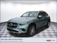 Used 2026 Mercedes-Benz GLC 300 GLC 300 SUV in Fort Myers