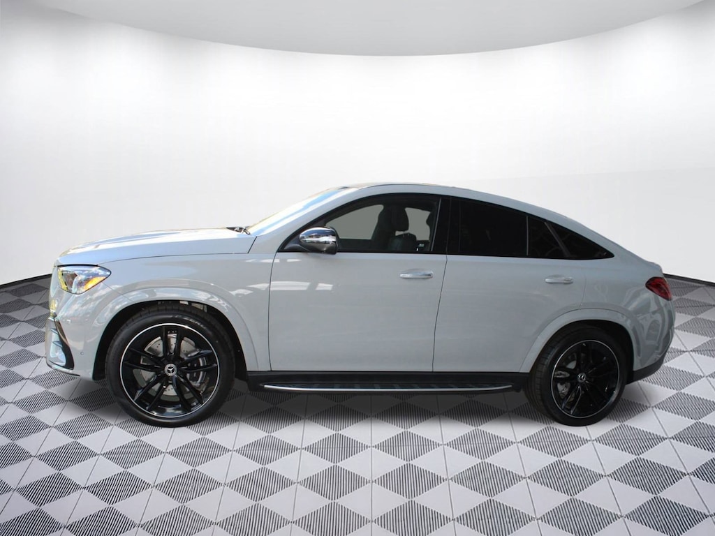 New 2026 Mercedes-Benz GLE 450 4MATIC SUV