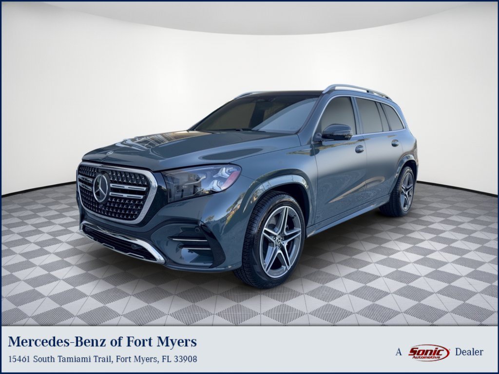 2027 Mercedes-Benz GLS 450