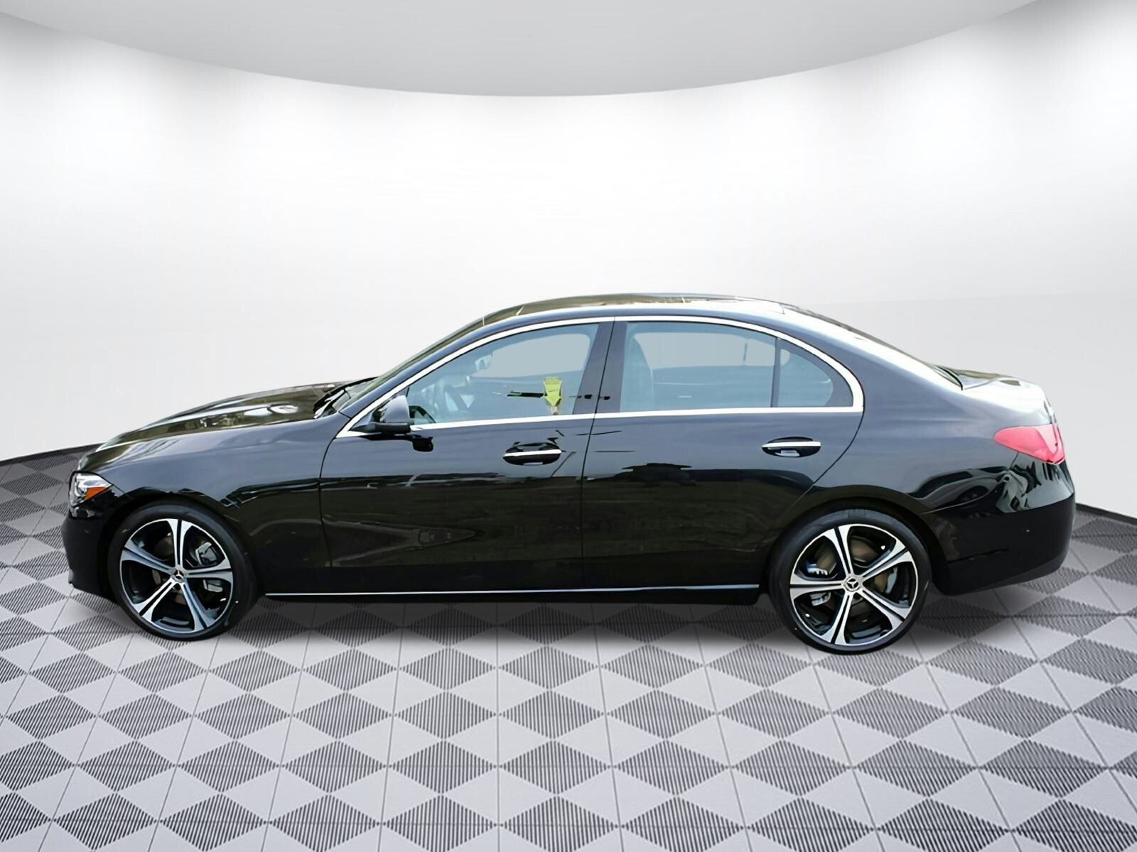 2025 Mercedes Benz C 300 photo 4
