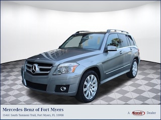 Used 2012 Mercedes-Benz GLK 350 GLK 350 SUV for sale in Clearwater