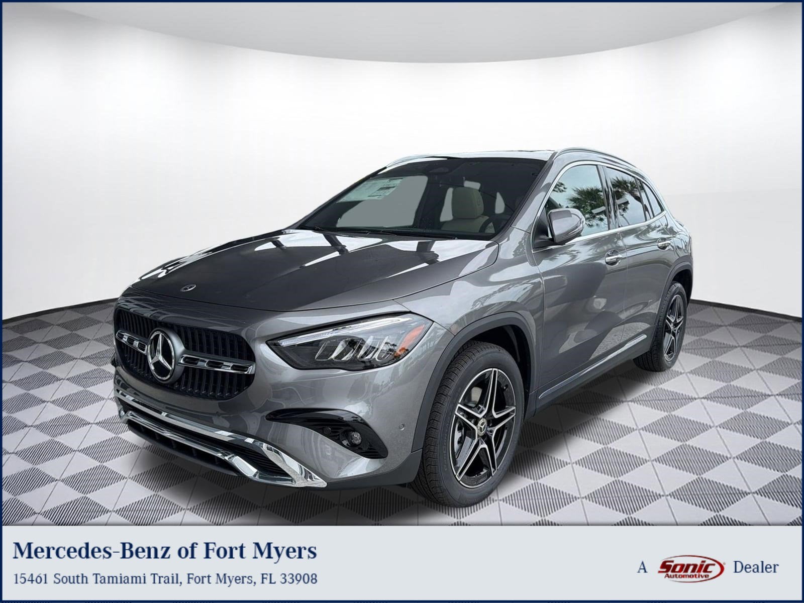 2026 Mercedes-Benz GLA 250