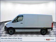 2025 Mercedes-Benz Sprinter 2500 Standard Roof 4-Cyl Diesel Van Cargo Van