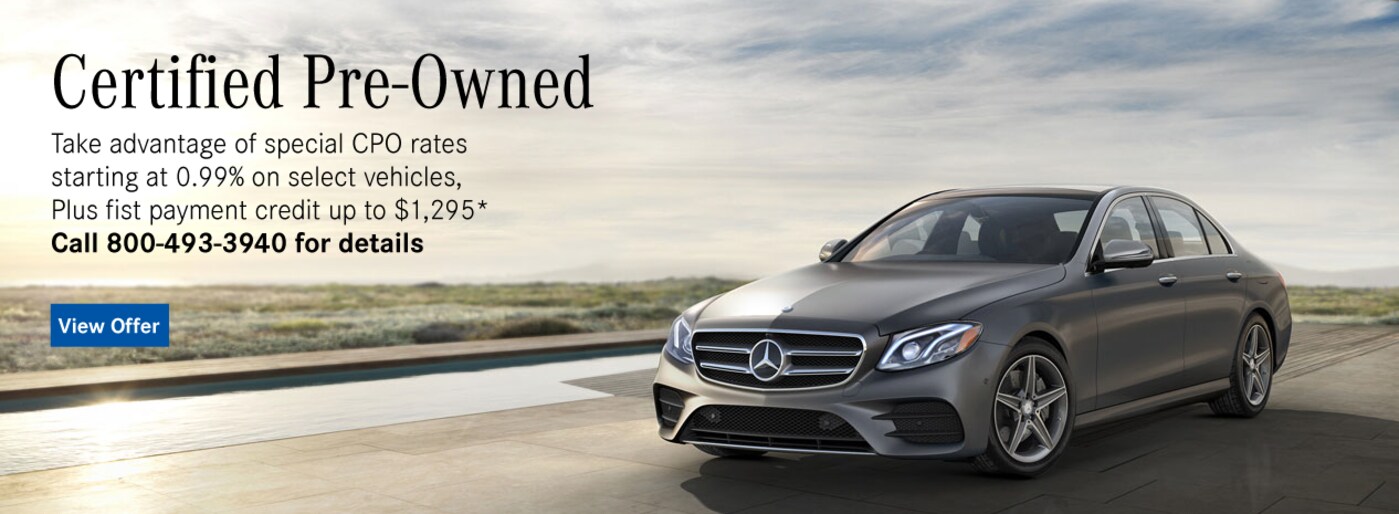 MercedesBenz of Fort Myers Luxury New & Used Cars