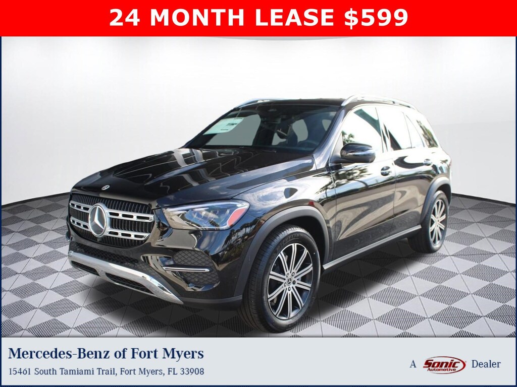 Certified 2026 Mercedes-Benz GLE 350 GLE 350 SUV