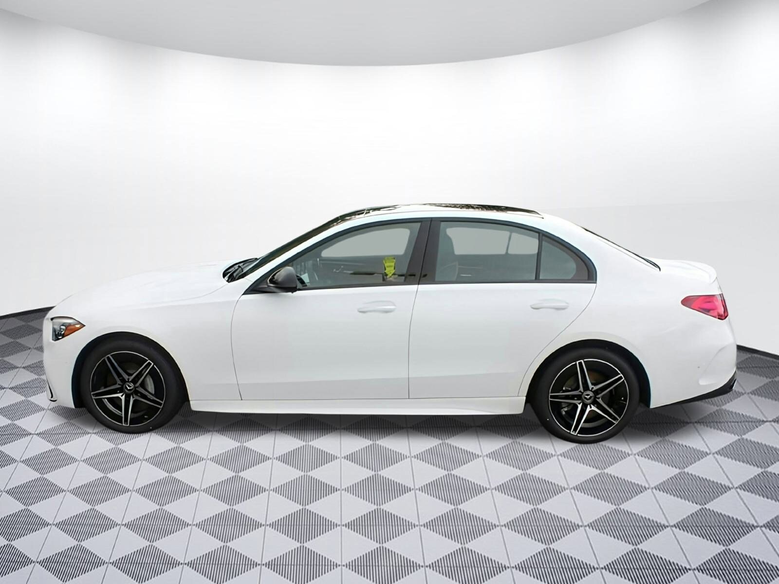 2024 Mercedes Benz C 300 Sedan photo 4