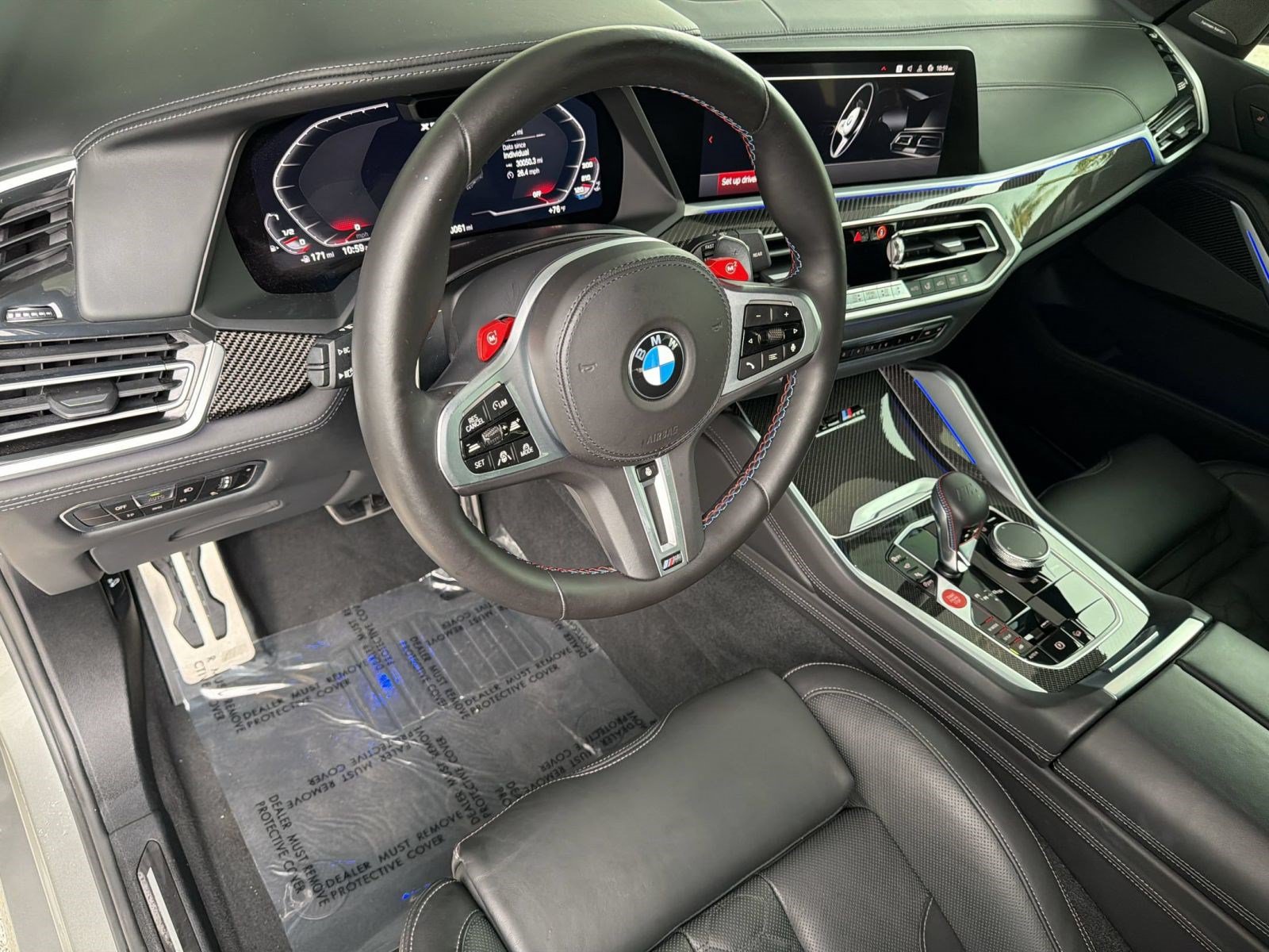 X5 M X5 M (Sports Activity Vehicle) SUV