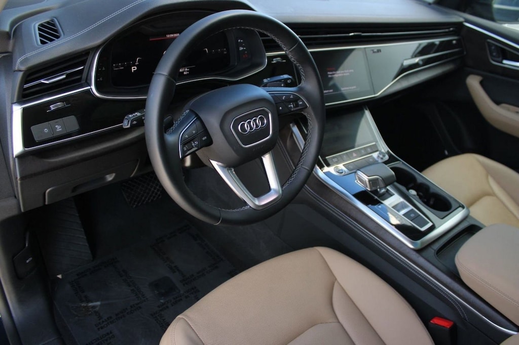 Used 2024 Audi Q8 Premium Plus SUV