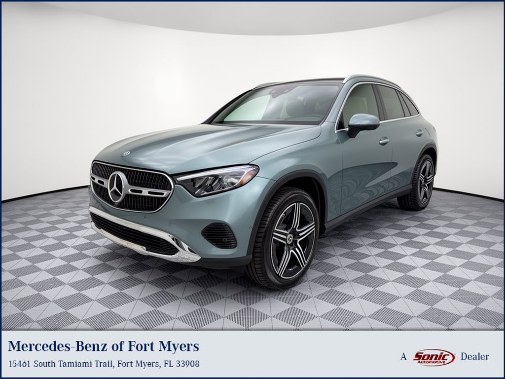 2027 Mercedes-Benz GLC 300
