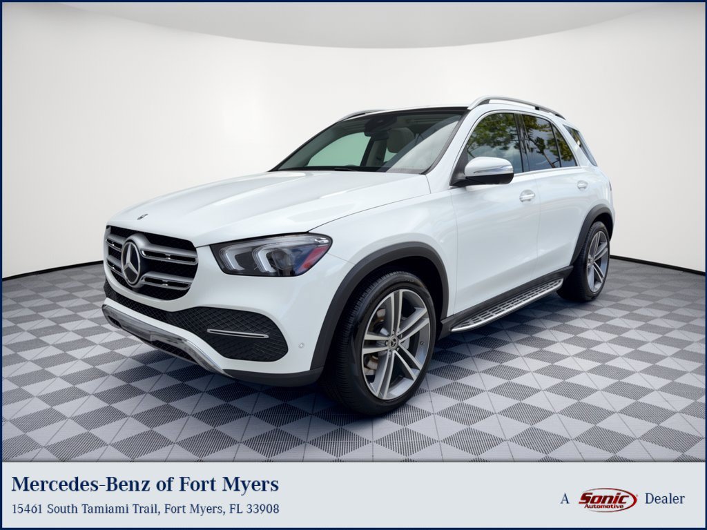 2022 Mercedes-Benz GLE 350