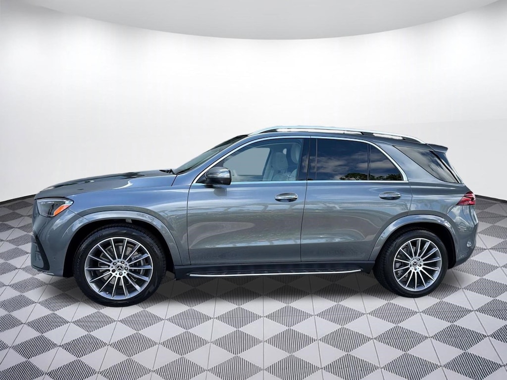 New 2026 Mercedes-Benz GLE 450 4MATIC SUV