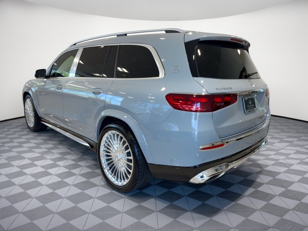 2025 Mercedes-Benz Maybach GLS 600 Maybach GLS 600 SUV