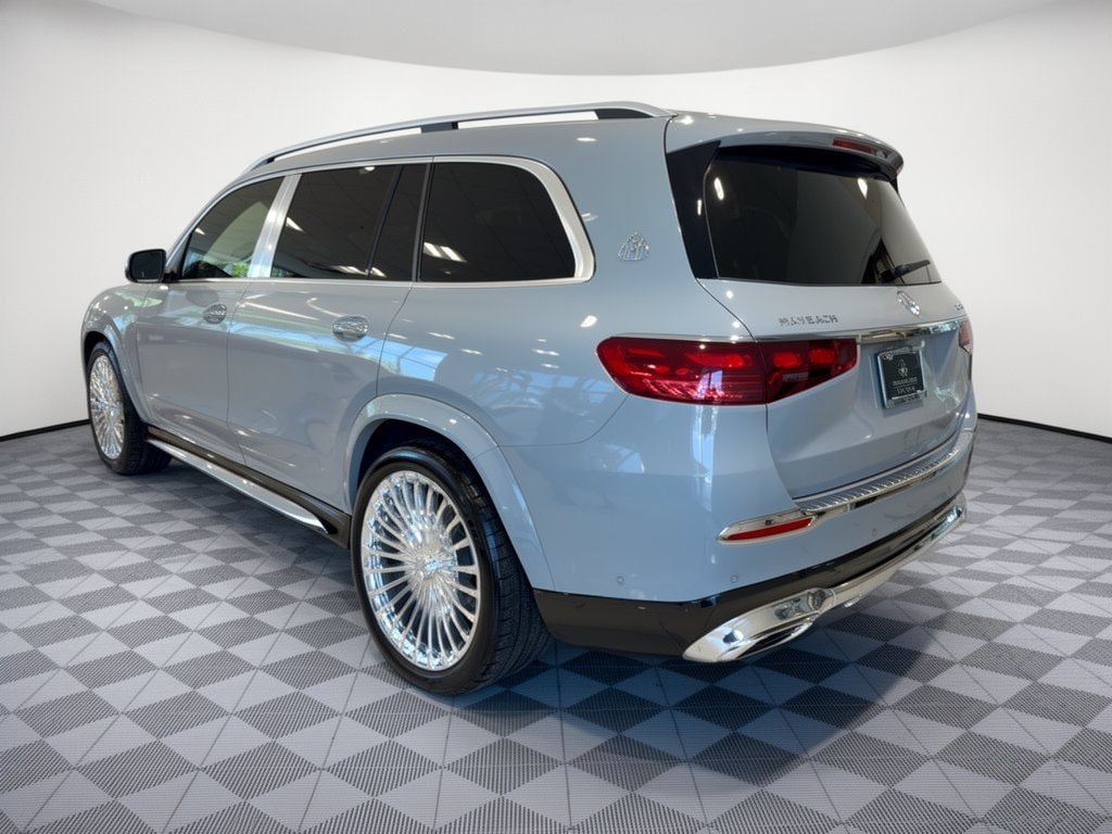 Certified 2025 Mercedes-Benz Maybach GLS 600 Maybach GLS 600 SUV