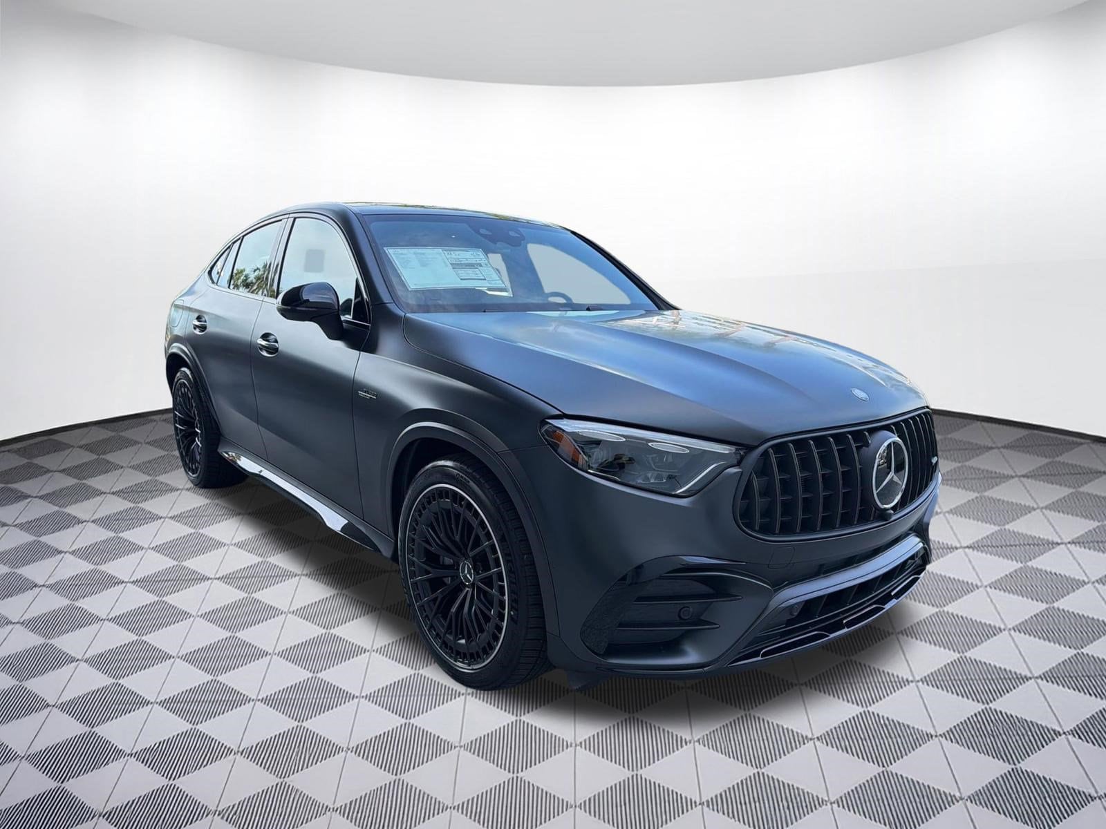 AMG GLC 43 4MATIC SUV
