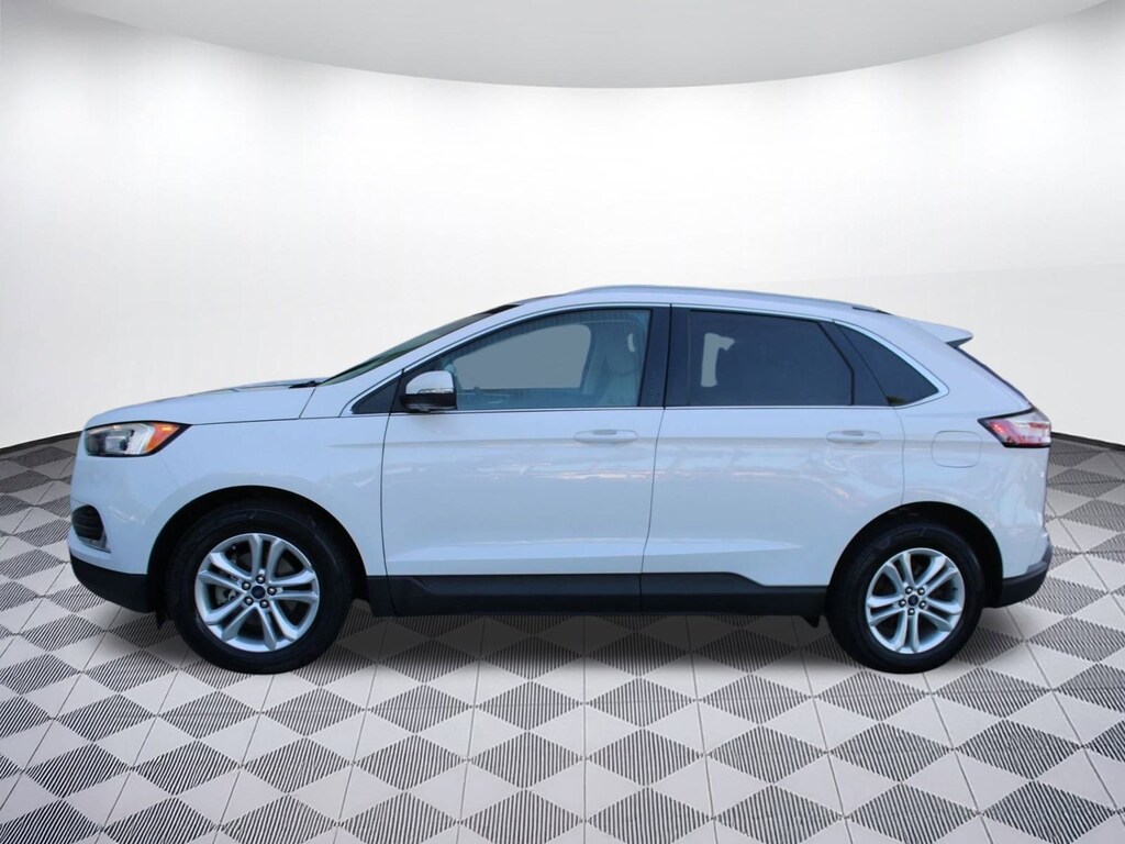 Used 2020 Ford Edge SEL SUV