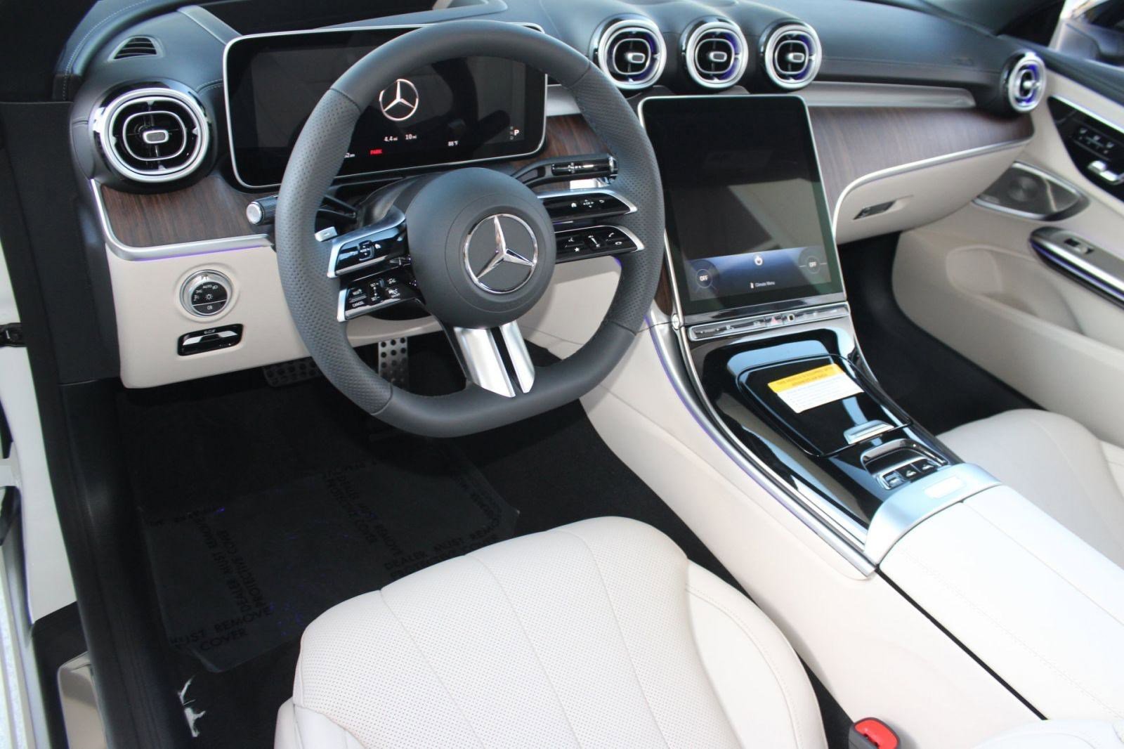 2026 Mercedes Benz CLE 450 4MATIC Cabriolet photo 4