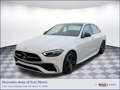 Used 2024 Mercedes-Benz C-Class C 300 Sedan in Fort Myers