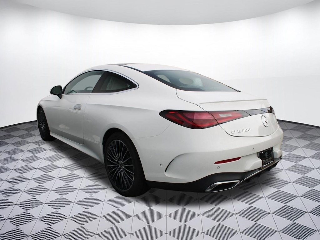 Used 2026 Mercedes-Benz CLE 300 CLE 300 Coupe