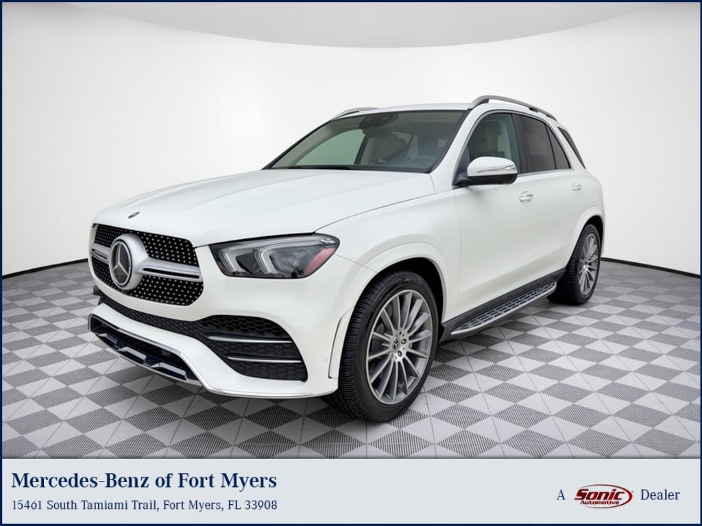 2021 Mercedes-Benz GLE 450