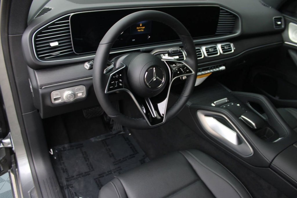 New 2026 Mercedes-Benz GLE 350 SUV