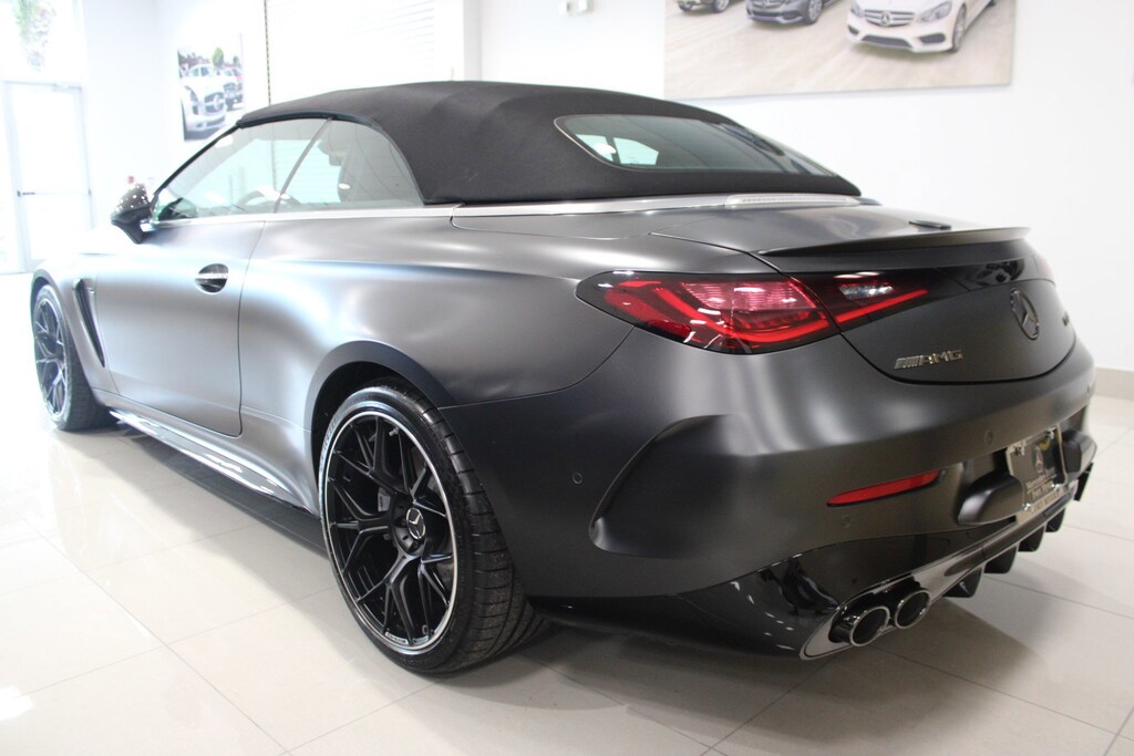 Certified 2025 Mercedes-Benz AMG CLE 53 AMG CLE 53 Convertible
