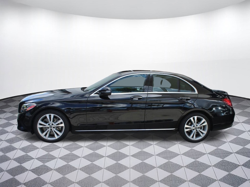 Used 2020 Mercedes-Benz C-Class C 300 Sedan