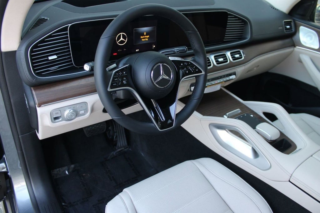 New 2026 Mercedes-Benz GLE 350 4MATIC SUV