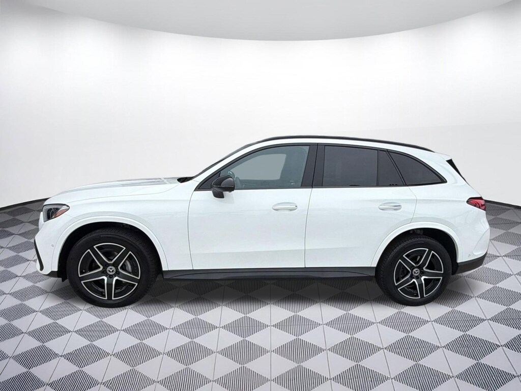 Certified 2026 Mercedes-Benz GLC 300 GLC 300 SUV
