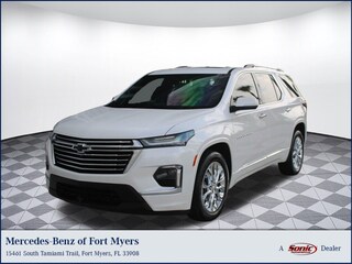 Used 2023 Chevrolet Traverse Premier SUV for sale in Clearwater