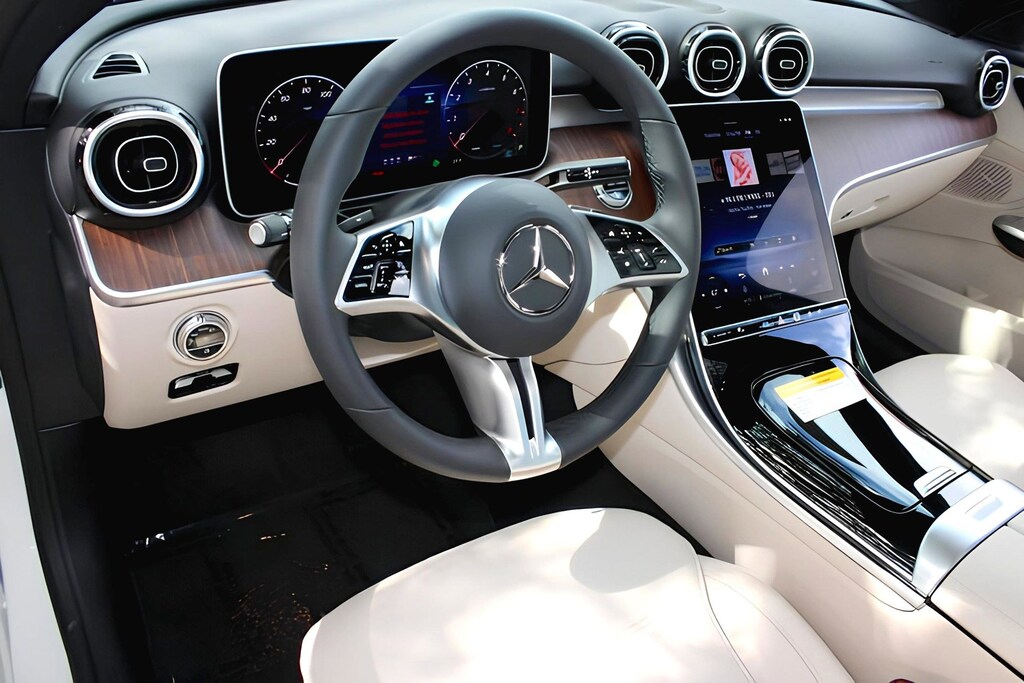 Certified 2025 Mercedes-Benz C-Class C 300 Sedan