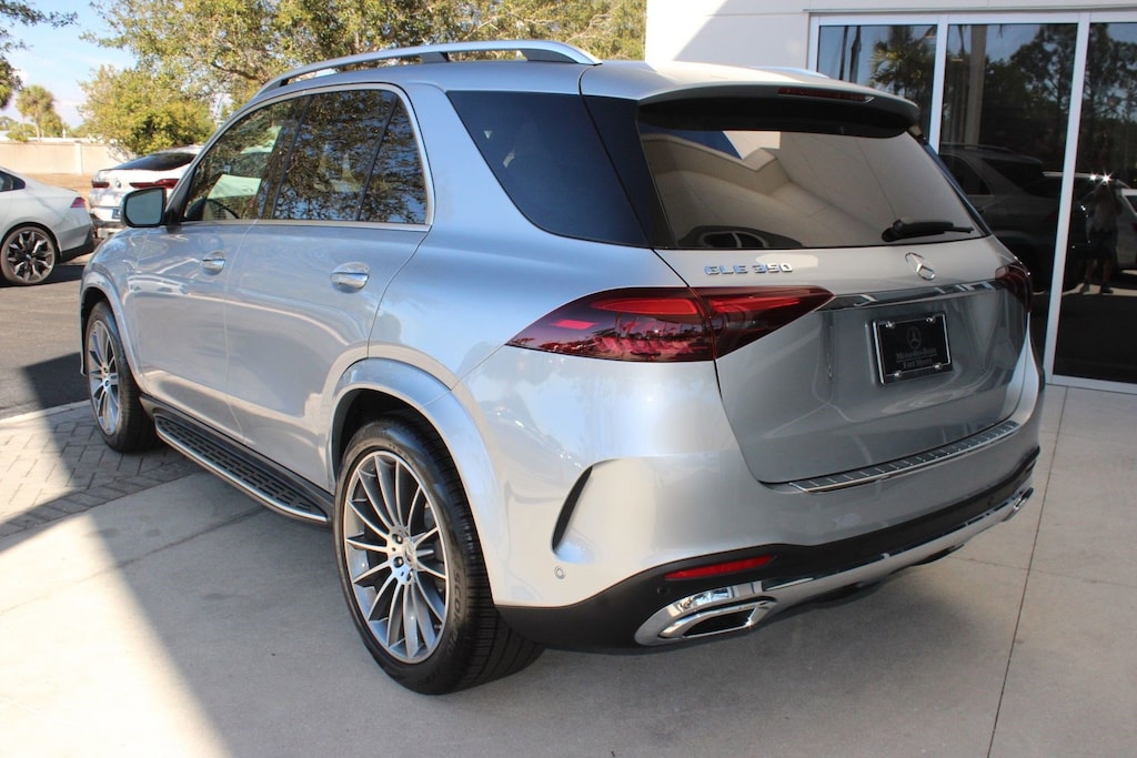 Used 2026 Mercedes-Benz GLE 350 GLE 350 SUV