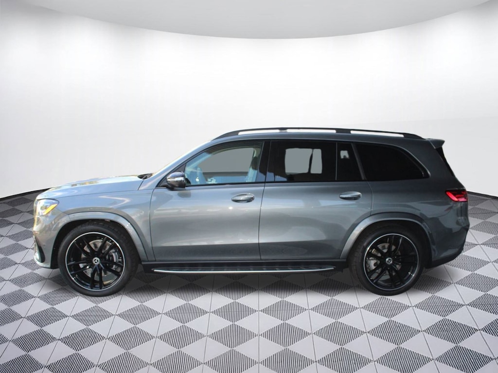 New 2026 Mercedes-Benz GLS 450 4MATIC SUV