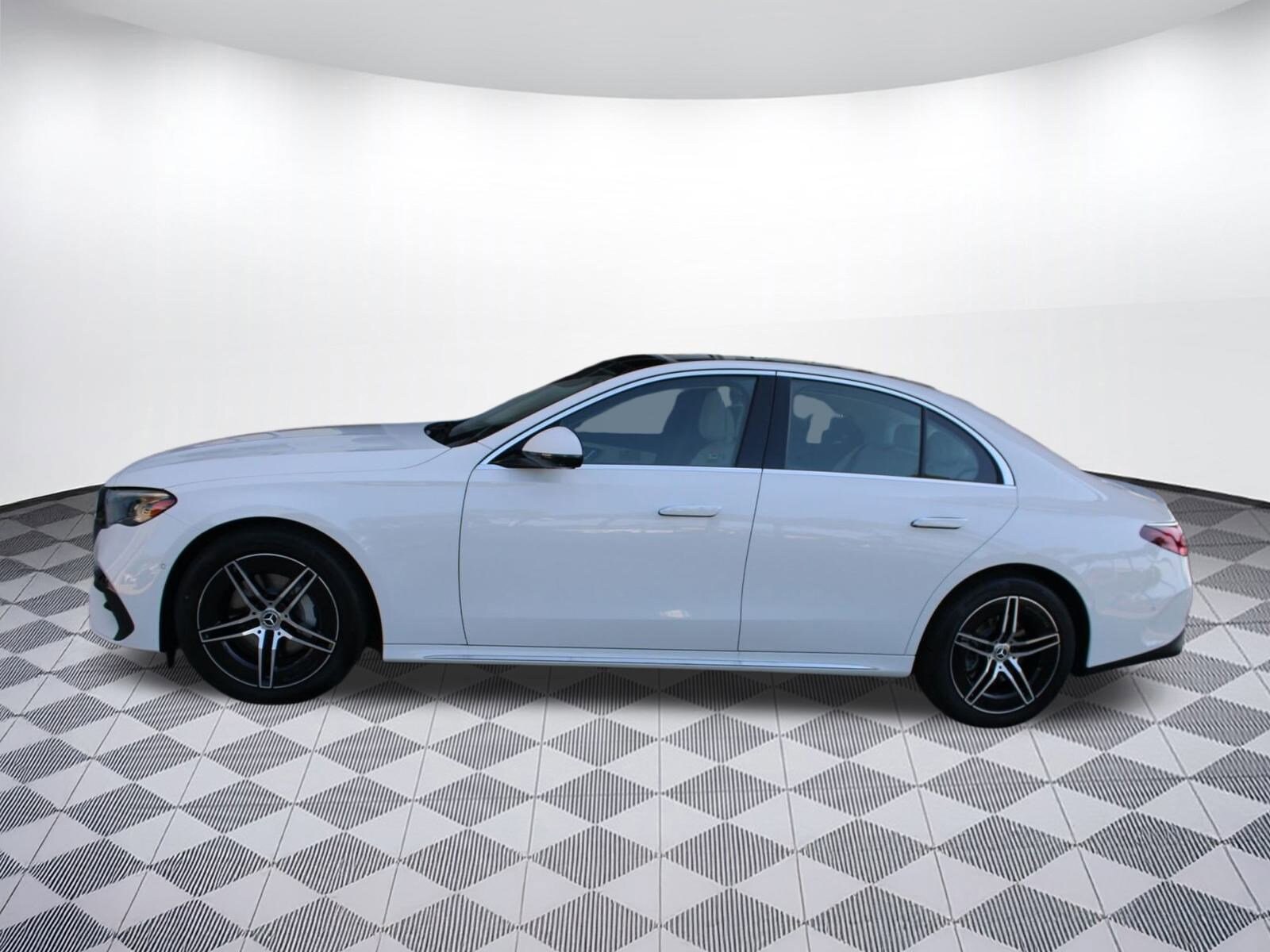 2026 Mercedes Benz E photo 2