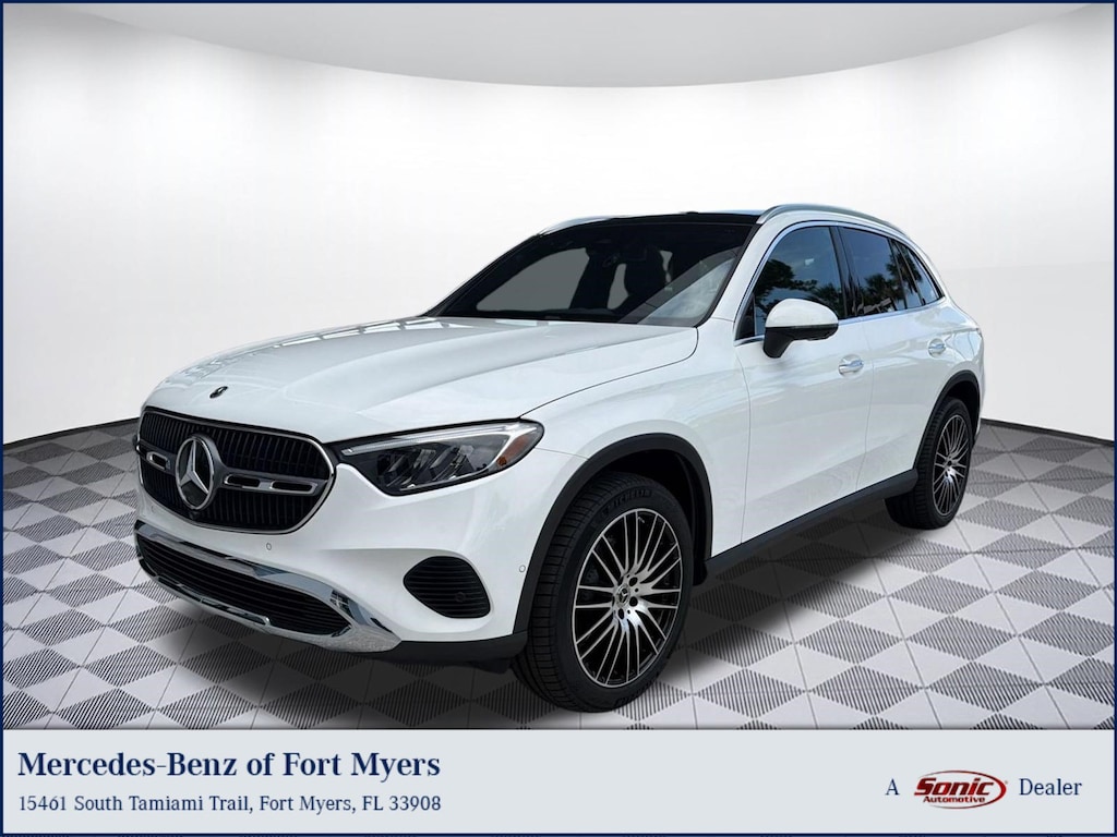 Certified 2026 Mercedes-Benz GLC 300 GLC 300 SUV