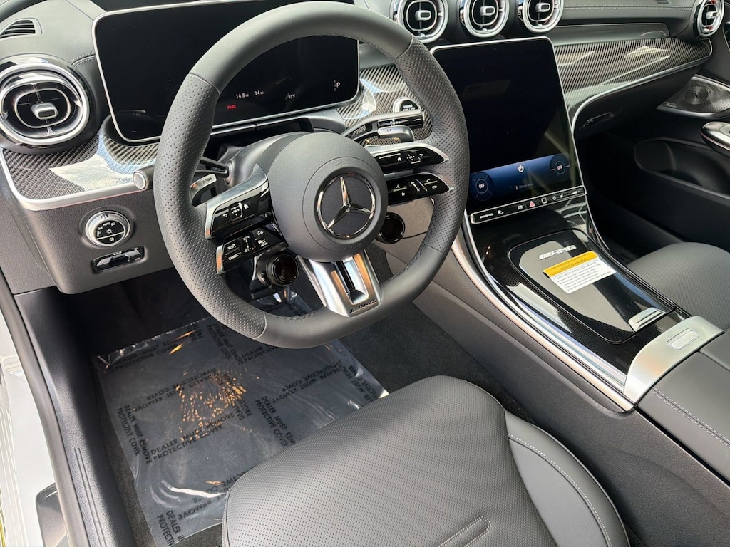New 2026 Mercedes-Benz AMG CLE 53 4MATIC Coupe