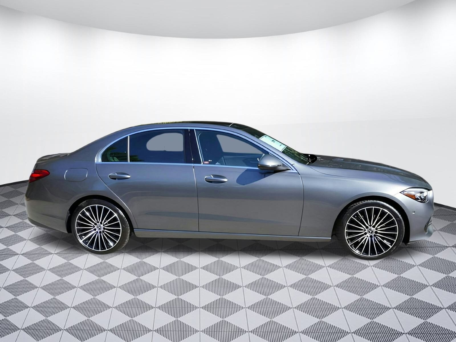 Certified 2025 Mercedes-Benz C-Class Sedan C 300 with VIN W1KAF4GB7SR251121 for sale in Fort Myers, FL