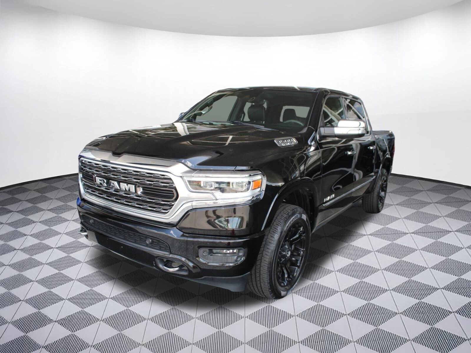2019 Ram 1500 Limited photo 2