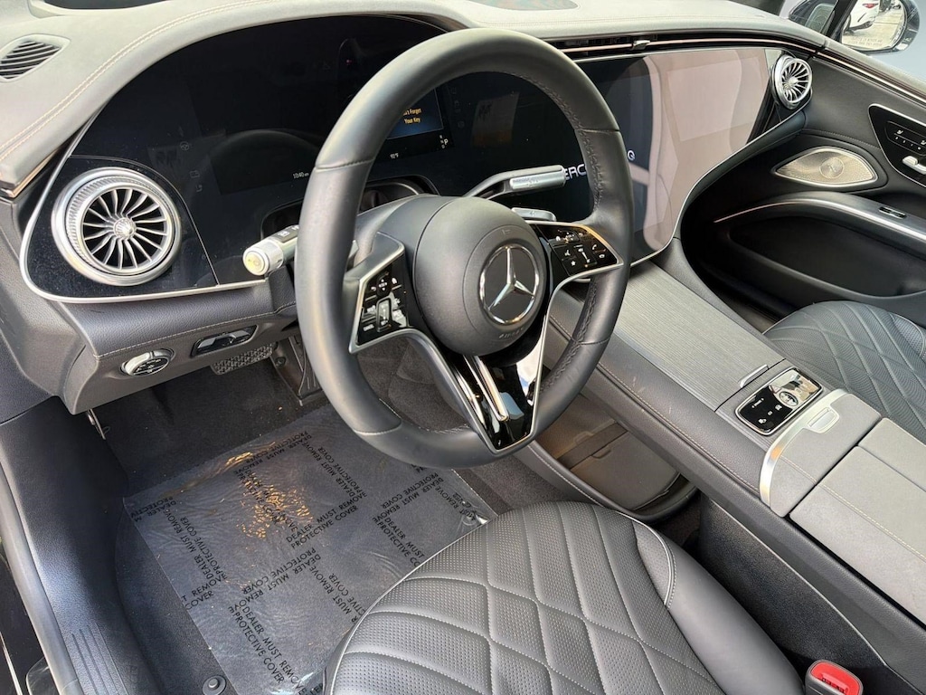 Certified 2023 Mercedes-Benz EQS 580 EQS 580 Sedan