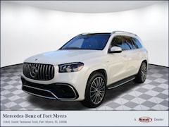 Used 2021 Mercedes-Benz AMG GLS 63 AMG GLS 63 SUV in Fort Myers