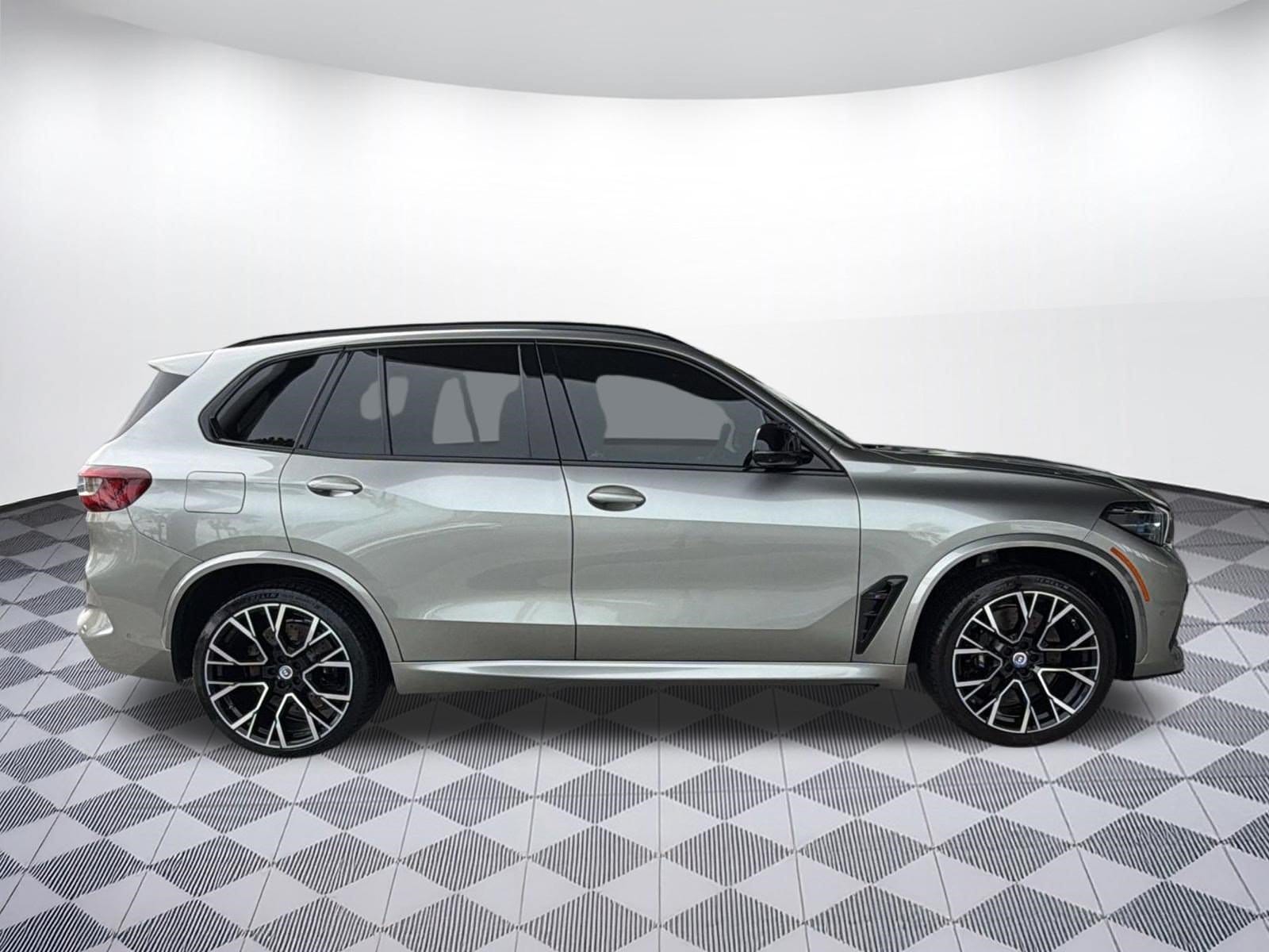 X5 M X5 M (Sports Activity Vehicle) SUV