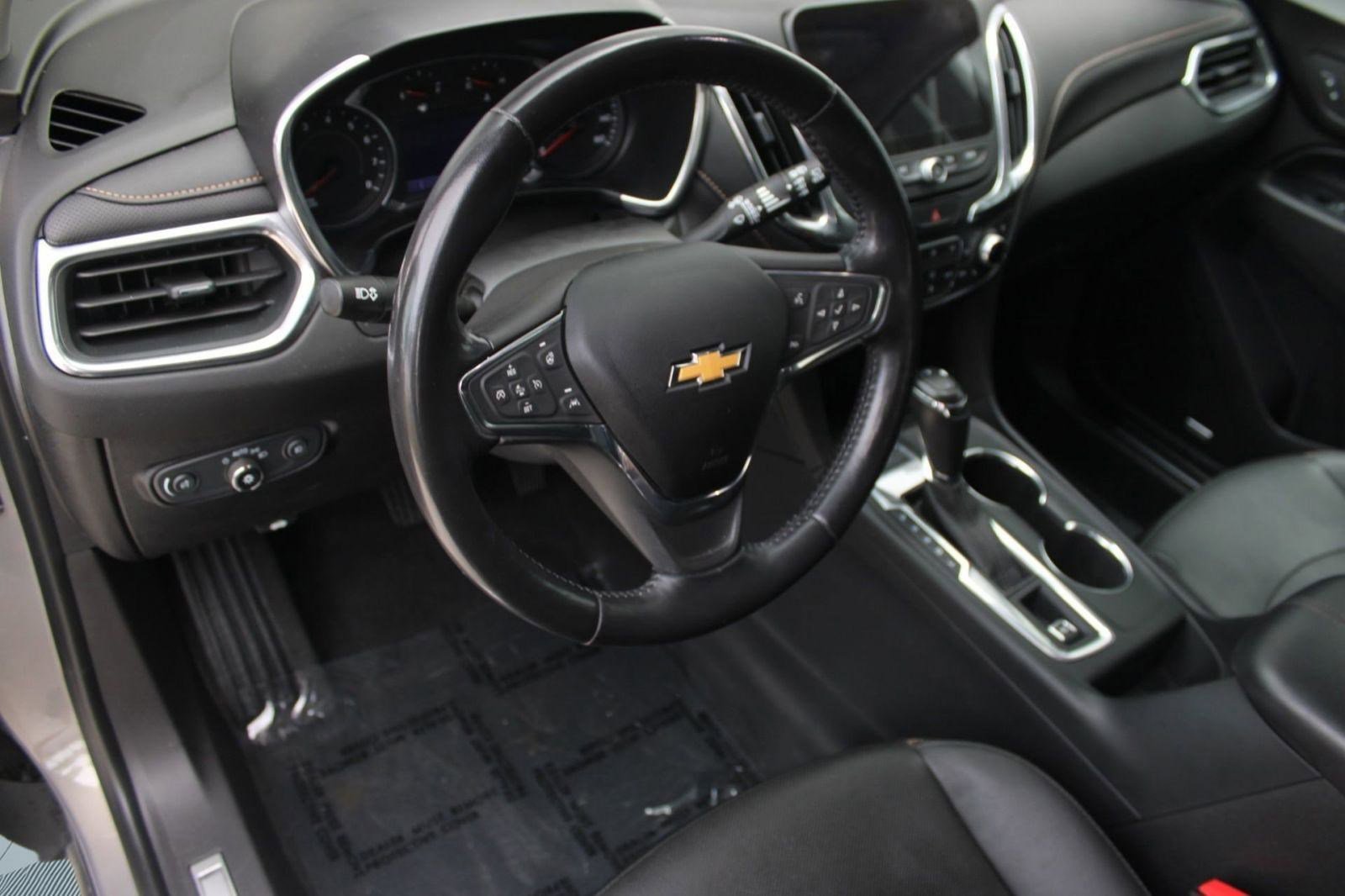 2019 Chevrolet Equinox Premier photo 4