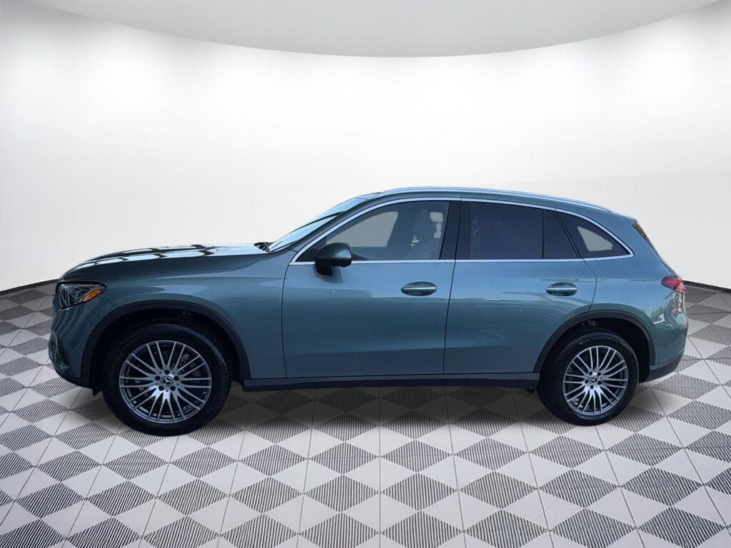 Certified 2026 Mercedes-Benz GLC 300 GLC 300 SUV