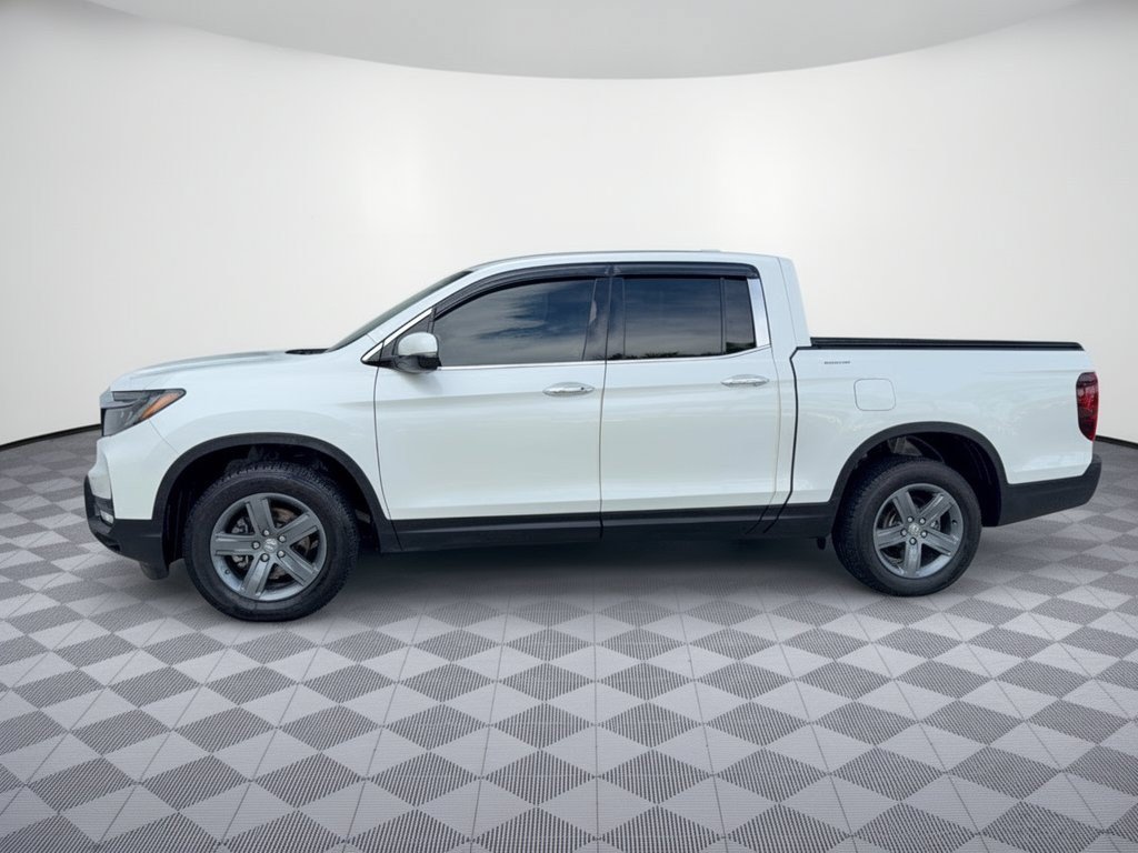 Used 2021 Honda Ridgeline RTL-E Truck Crew Cab