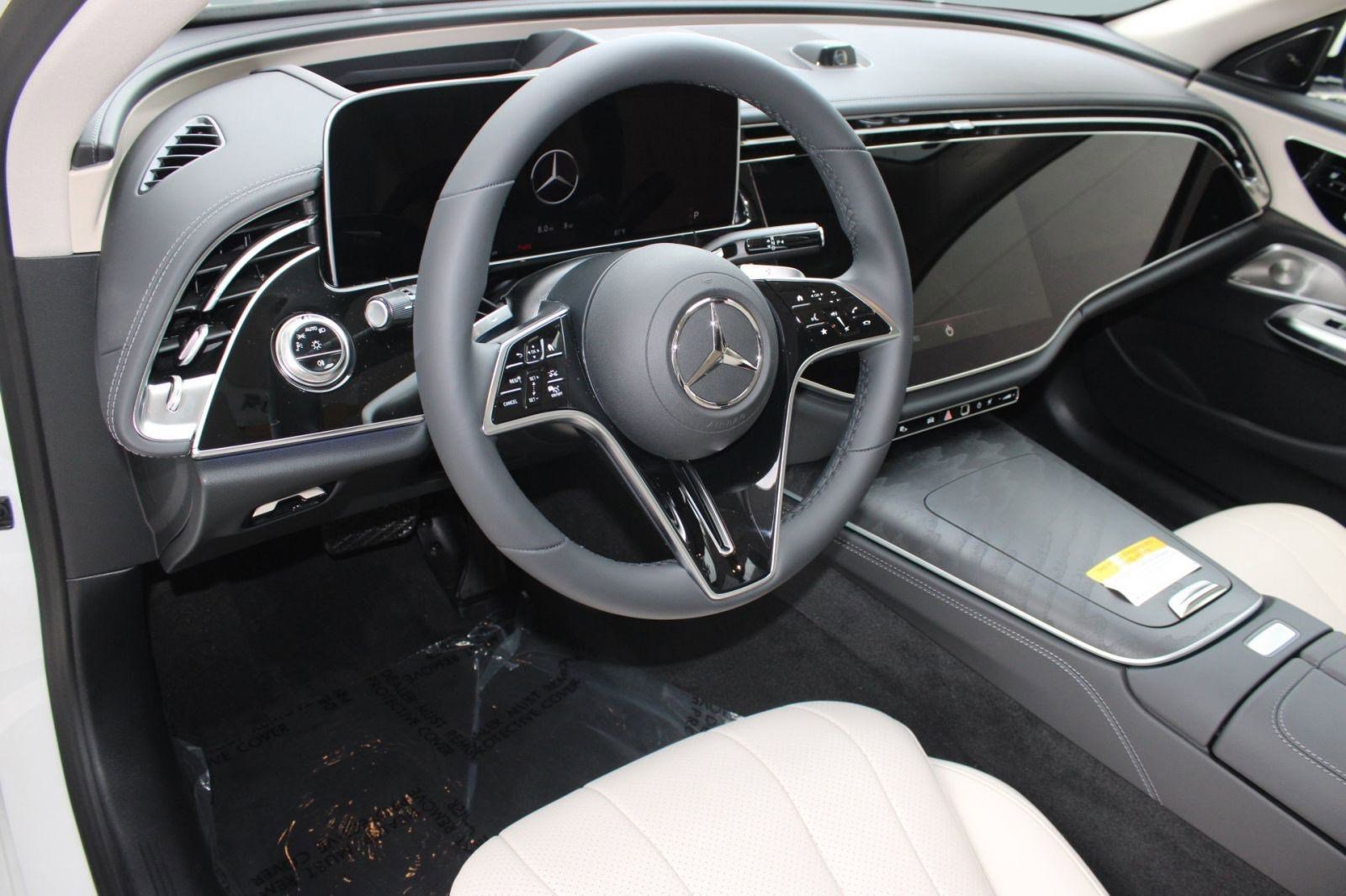 2026 Mercedes Benz E photo 4