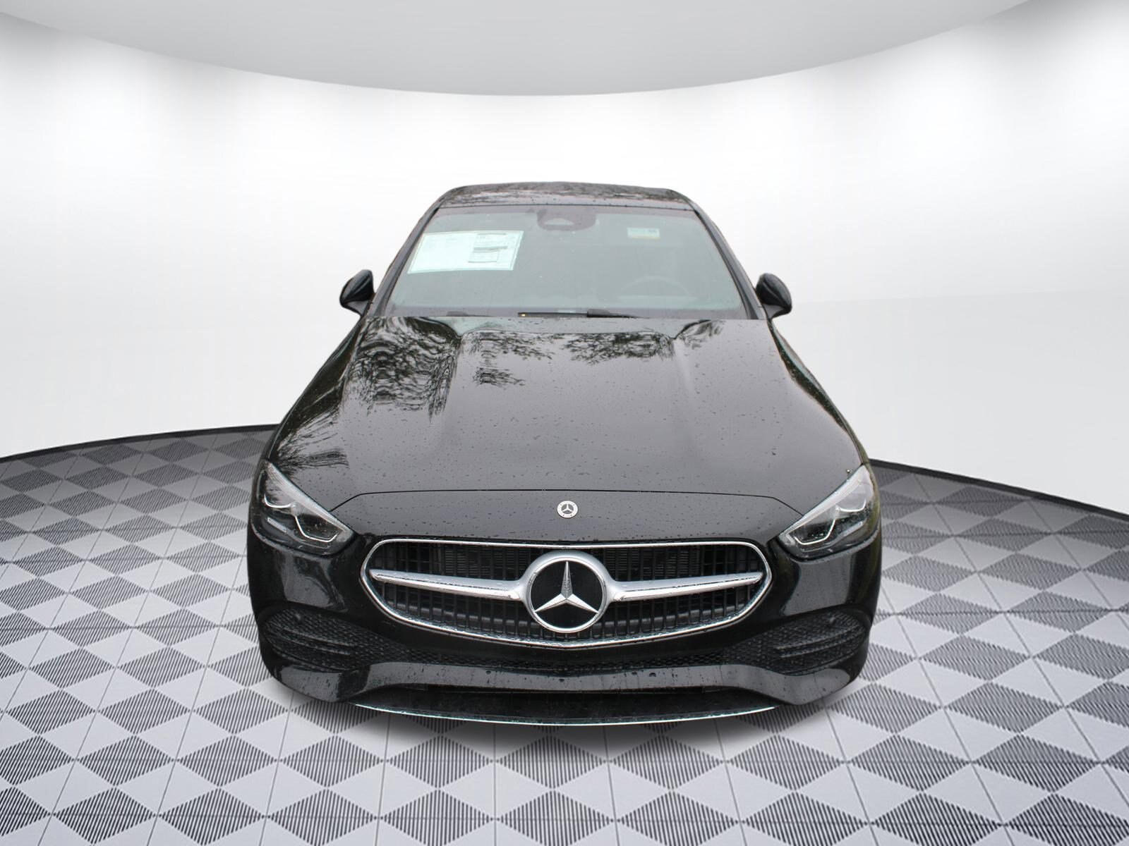 2025 Mercedes Benz C 300 photo 3