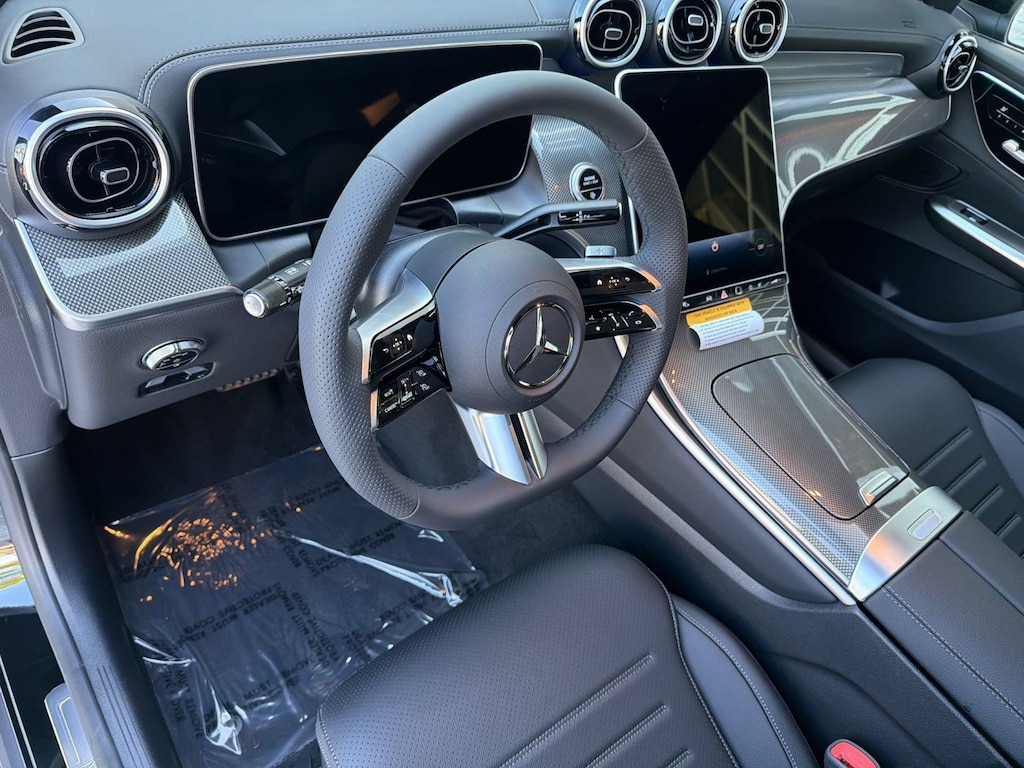 New 2026 Mercedes-Benz GLC 300 SUV