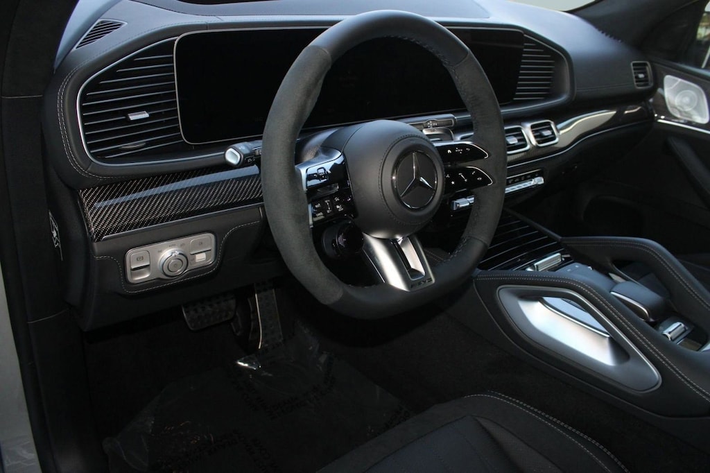 New 2026 Mercedes-Benz AMG GLE 63 S SUV