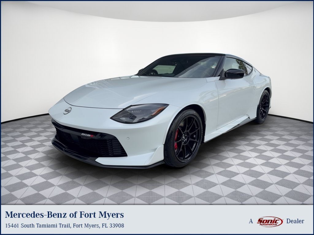 2024 Nissan Z