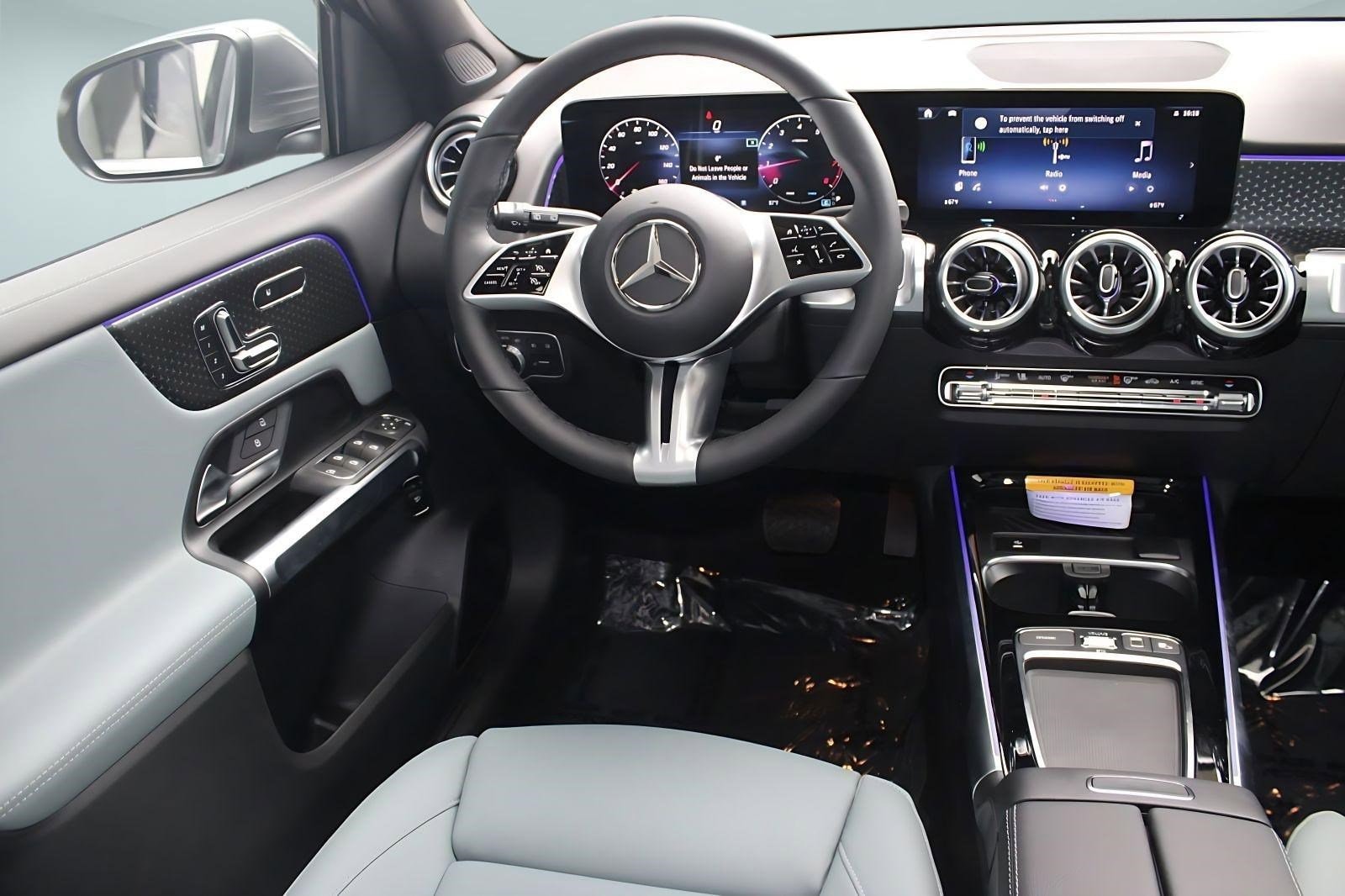2026 Mercedes-Benz GLB GLB 250 - Photo 28